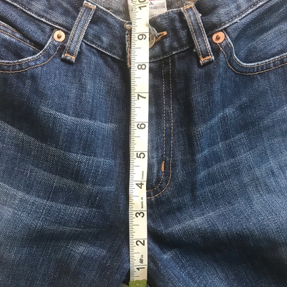 COPY - (VTG) Women's Size 26 GUESS ? JEANS Blue J… - Picture 7 of 7